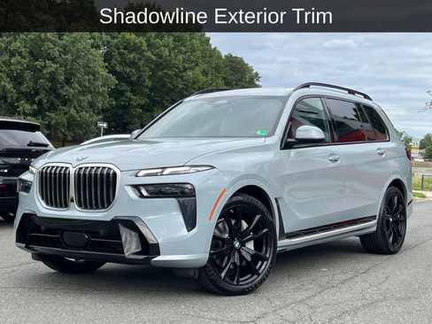 Used 2023 BMW X7 xDrive40i w/ M Sport Package AWD/4WD image 12
