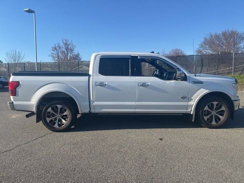 Used 2020 Ford F150 King Ranch w/ Equipment Group 601A Luxury image 2