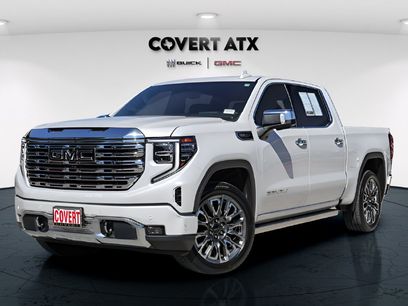 Used 2024 GMC Sierra 1500 Denali w/ Denali Reserve Package