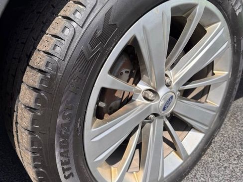 Used 2018 Ford Explorer Limited AWD/4WD image 32