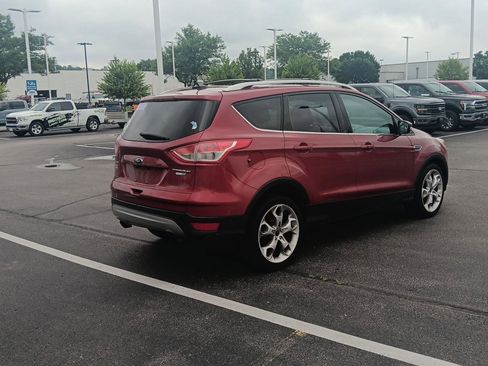 Used 2013 Ford Escape Titanium w/ Parking Technology Pkg AWD/4WD image 5
