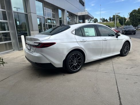 New 2026 Toyota Camry XLE AWD/4WD image 6