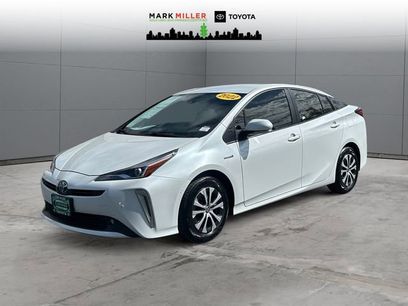 Certified 2022 Toyota Prius LE