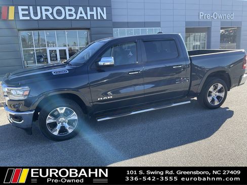 Used 2021 RAM 1500 Laramie image 28