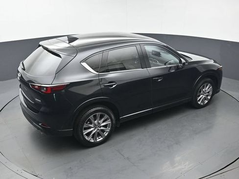 Certified 2024 MAZDA CX-5 AWD 2.5 S w/ Premium Package image 39