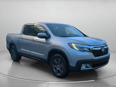 Used 2020 Honda Ridgeline RTL-E