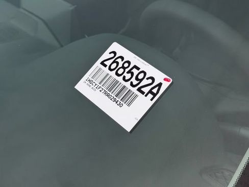 Certified 2024 Honda Accord LX image 23