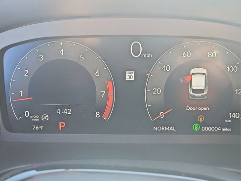 Used 2025 Acura ADX A-Spec AWD/4WD image 21