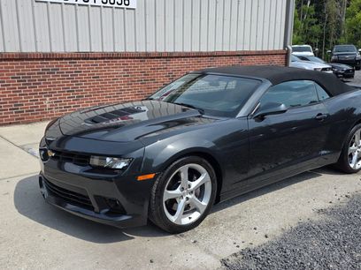Used 2015 Chevrolet Camaro SS