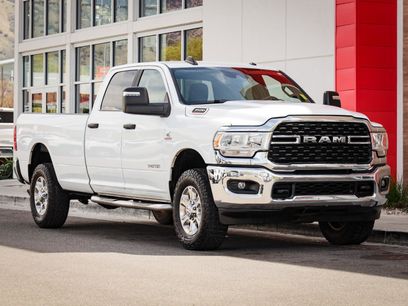 Used 2024 RAM 3500 Big Horn w/ Safety Group