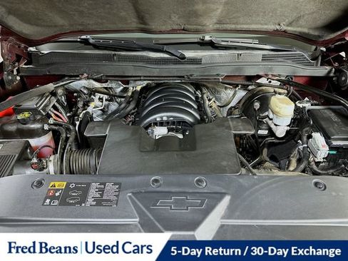 Used 2015 Chevrolet Silverado 1500 LT w/ All Star Edition image 29