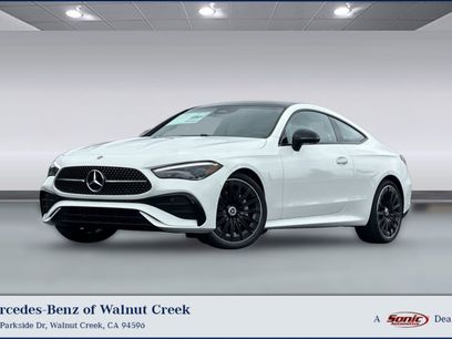New 2026 Mercedes-Benz CLE 300 4MATIC Coupe