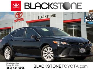 Used 2019 Toyota Camry LE image 1