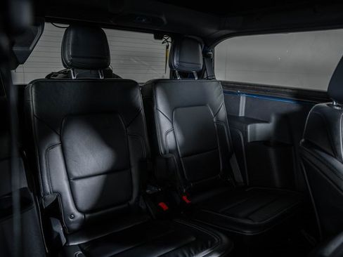 Certified 2021 Ford Bronco First Edition image 39