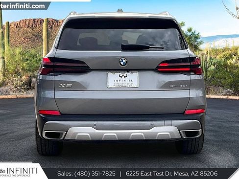 Used 2024 BMW X5 sDrive40i RWD image 4