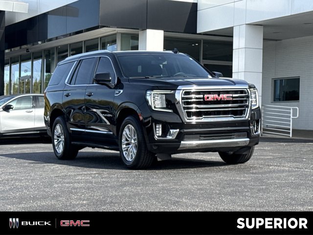 Used 2023 GMC Yukon SLT AWD/4WD image 1