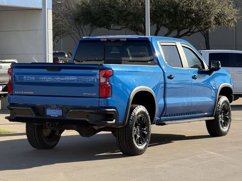 Certified 2022 Chevrolet Silverado 1500 ZR2 w/ Technology Package image 4