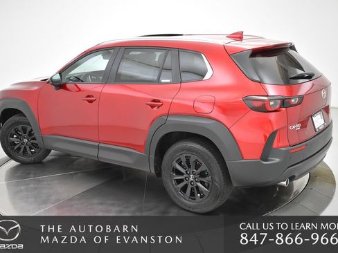 New 2026 MAZDA CX-50 2.5 Hybrid w/ Cargo Package AWD/4WD image 8