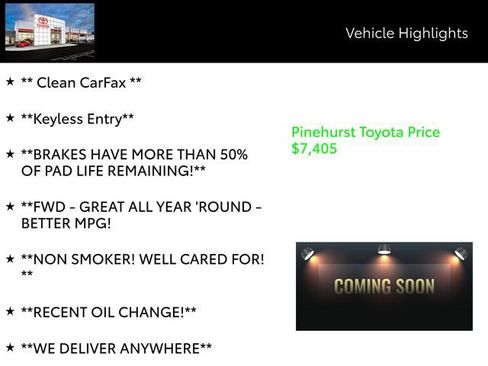 Used 2011 Toyota Prius Two image 2