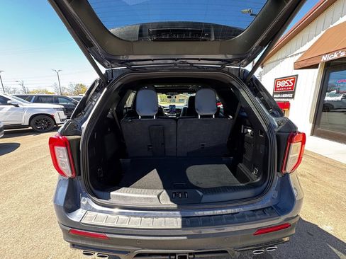 Used 2021 Ford Explorer ST w/ ST Street Pack AWD/4WD image 43