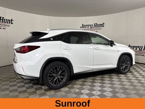 Used 2018 Lexus RX 350 F Sport w/ Accessory Package AWD/4WD image 6