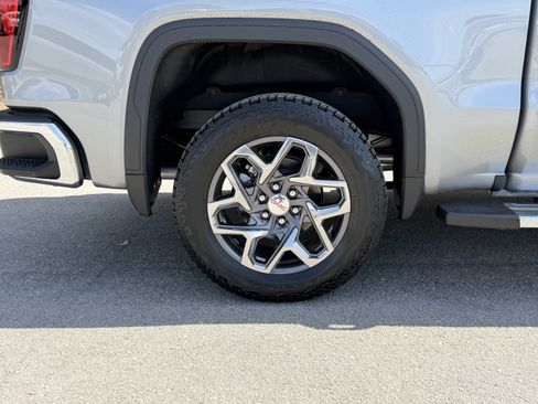 New 2026 GMC Sierra 1500 SLT w/ SLT Premium Plus Package AWD/4WD image 16