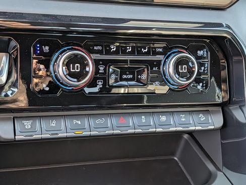 New 2026 GMC Sierra 2500 AT4X AWD/4WD image 16