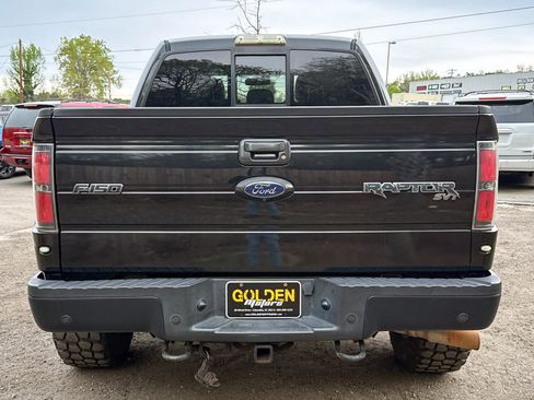 Used 2013 Ford F150 Raptor w/ Luxury Equipment Group image 10