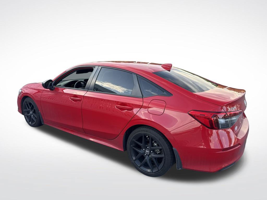 Used 2024 Honda Civic Sport image 4