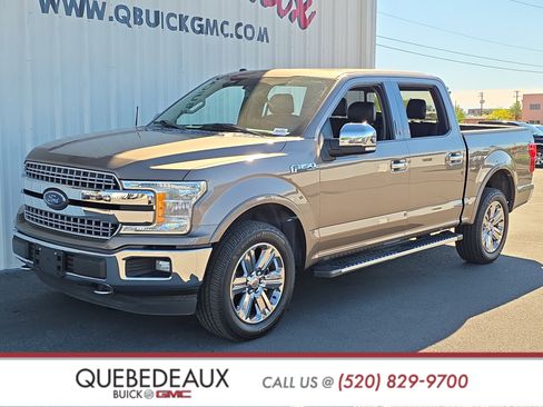 Used 2018 Ford F150 Lariat image 3