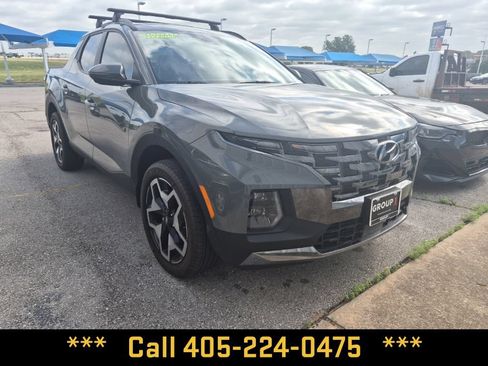 Used 2024 Hyundai Santa Cruz Limited AWD/4WD image 16