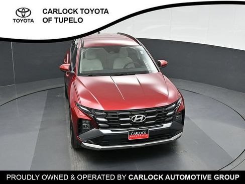 Used 2025 Hyundai Tucson SEL FWD image 53