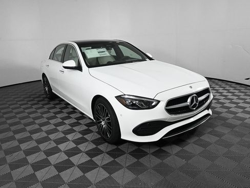 Certified 2026 Mercedes-Benz C 300 Sedan image 23