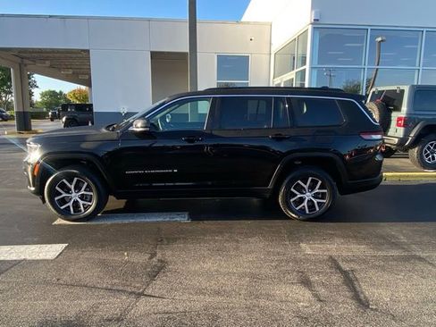 Used 2025 Jeep Grand Cherokee L Limited image 6