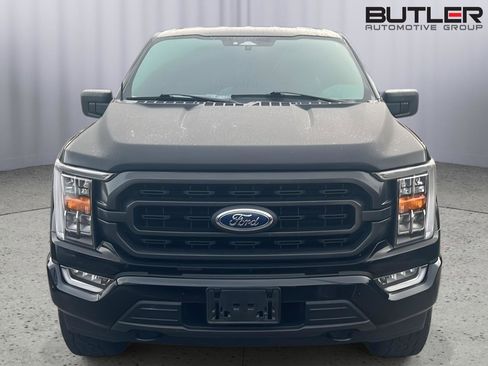 Used 2022 Ford F150 XLT w/ Equipment Group 302A High image 4
