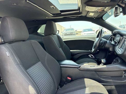 Used 2023 Dodge Challenger SXT w/ Blacktop Package RWD image 18
