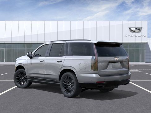 New 2026 Cadillac Escalade Platinum Sport image 3