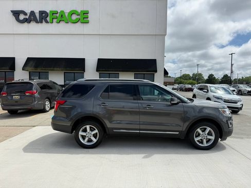 Used 2017 Ford Explorer XLT AWD/4WD image 17