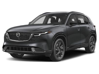 New 2026 MAZDA CX-5 2.5 S w/ Premium Package