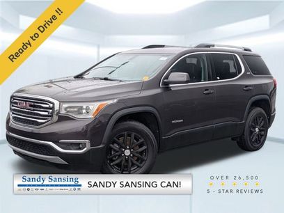 Used 2018 GMC Acadia SLT