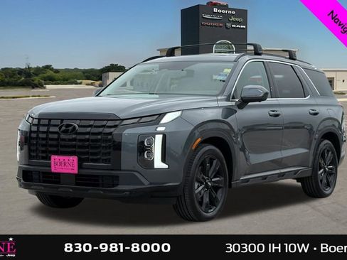 Used 2025 Hyundai Palisade XRT FWD image 7