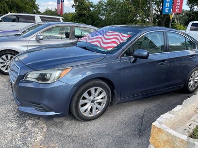 Used 2017 Subaru Legacy 2.5i Premium w/ Moonroof Package