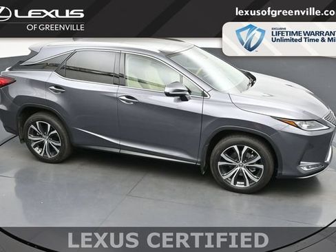 Used 2022 Lexus RX 350 AWD w/ Premium Package image 19