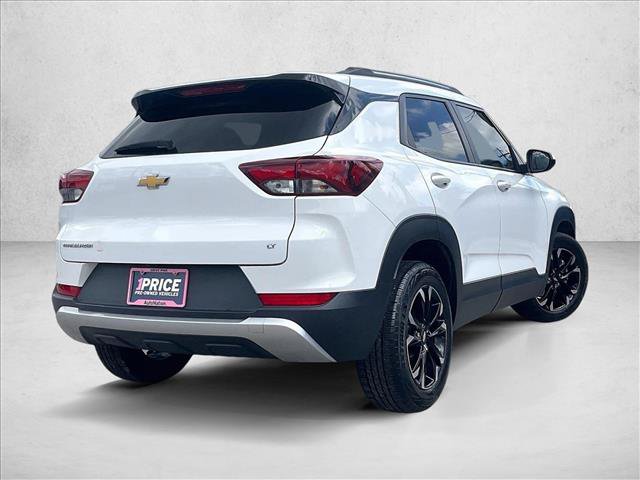 Certified 2022 Chevrolet TrailBlazer LT FWD image 2