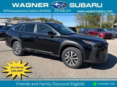 New 2025 Subaru Outback Premium