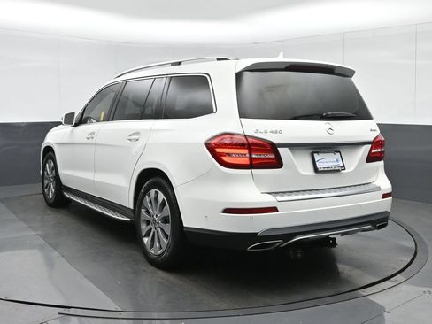 Used 2018 Mercedes-Benz GLS 450 4MATIC image 5