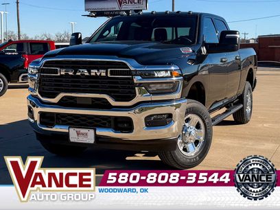 New 2026 RAM 2500 Tradesman