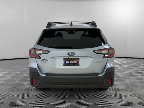 Used 2020 Subaru Outback Premium AWD/4WD image 4