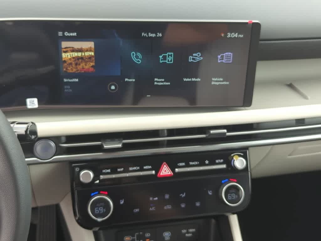 New 2026 Hyundai Tucson SEL Plus FWD image 25