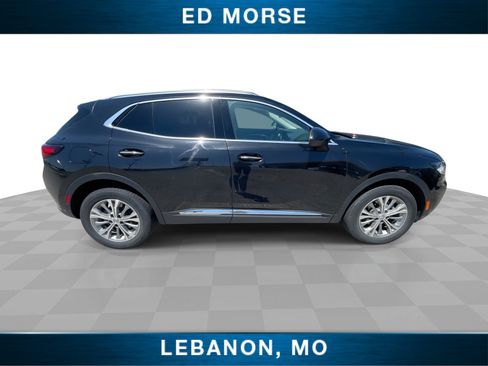 Certified 2023 Buick Envision Preferred AWD/4WD image 9